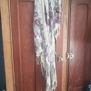 Beautiful scarf